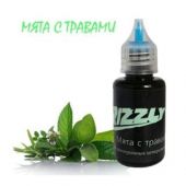 Жидкость Grizzly Мята с травами 30 мл. 